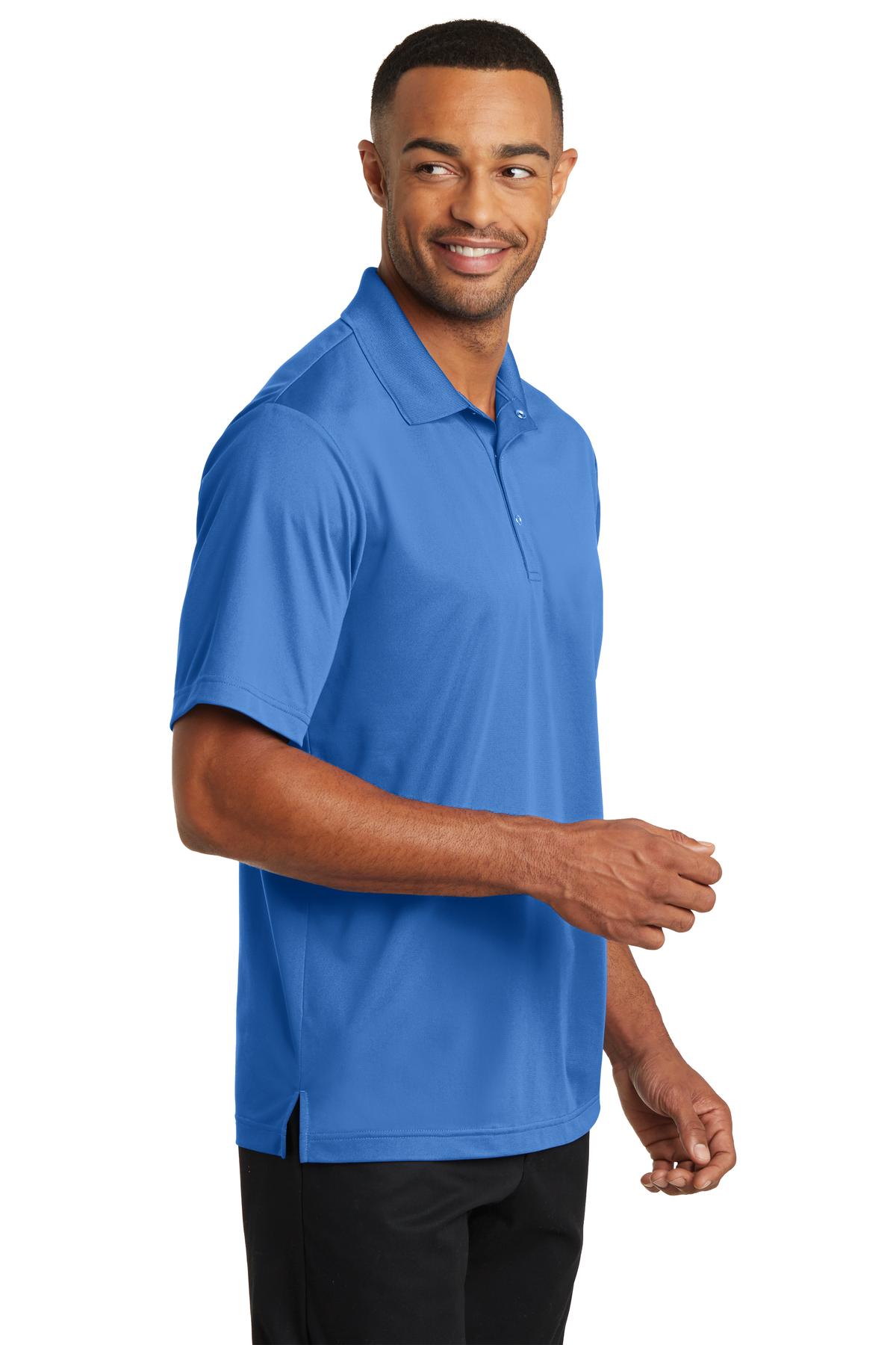 CornerStone® Micropique Gripper Polo 30