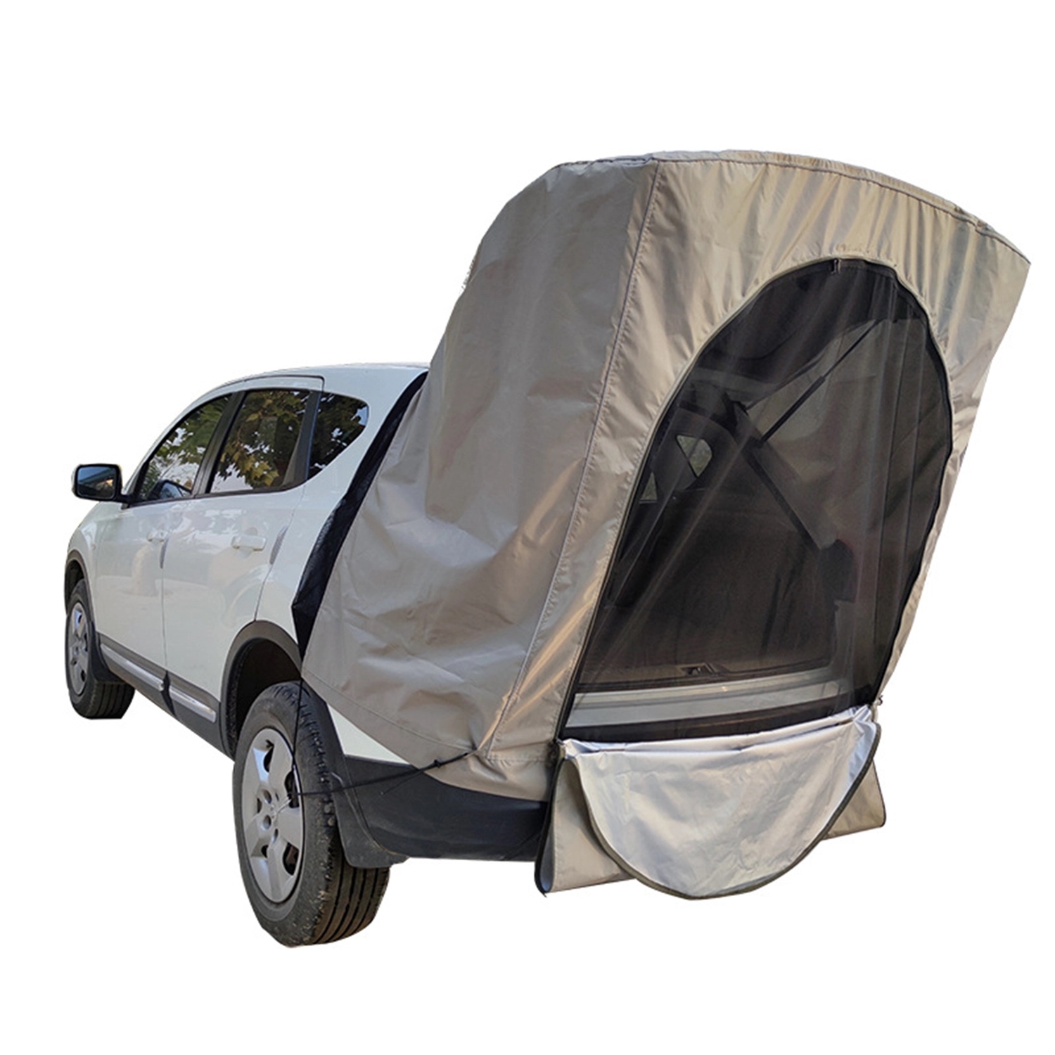 SUV Car Trunk Tail Tent 3