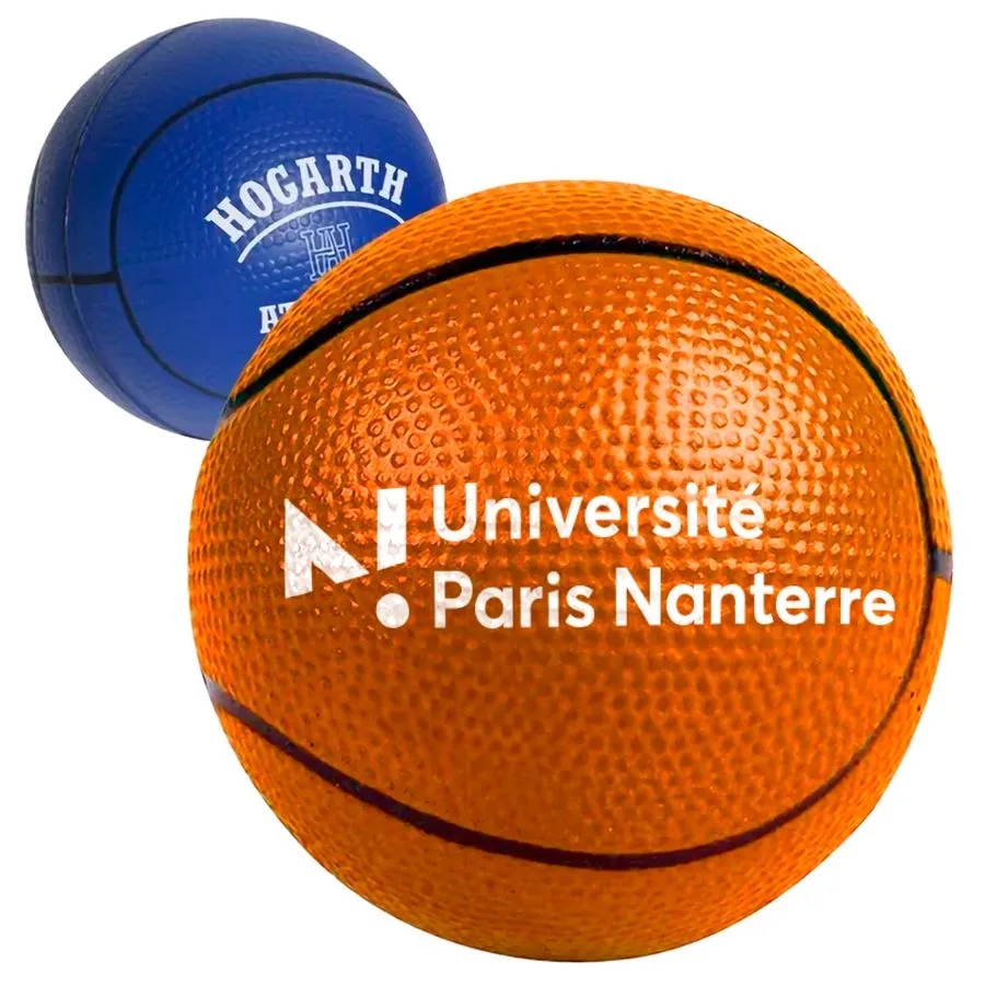 Basketball Stress Ball 4