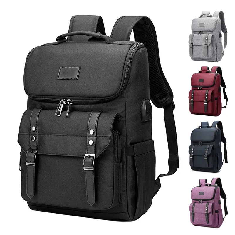Travel Laptop Backpack 2