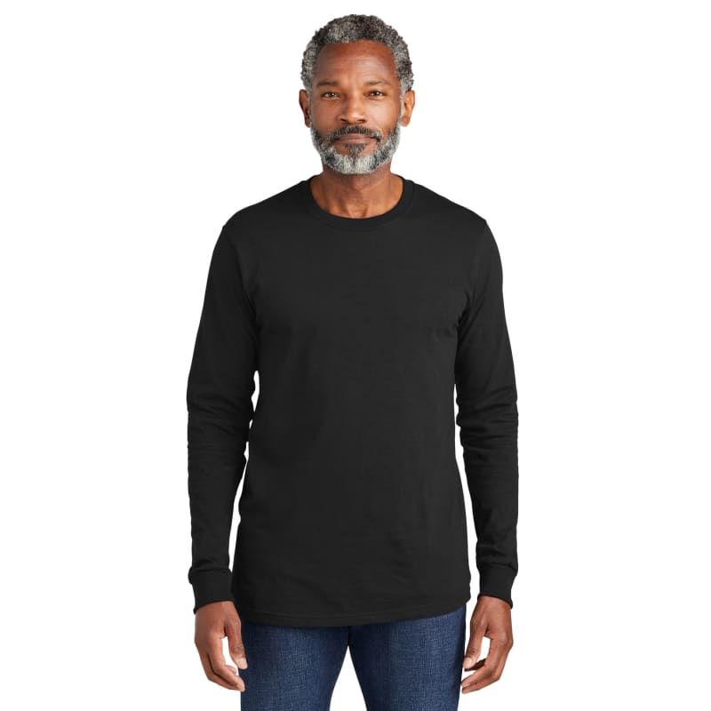 Volunteer Knitwear All-American Long Sleeve Tee 46