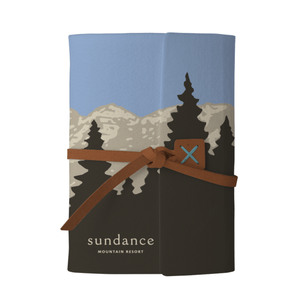 Blackburn Large Dye-Sublimated Felt Journal 94