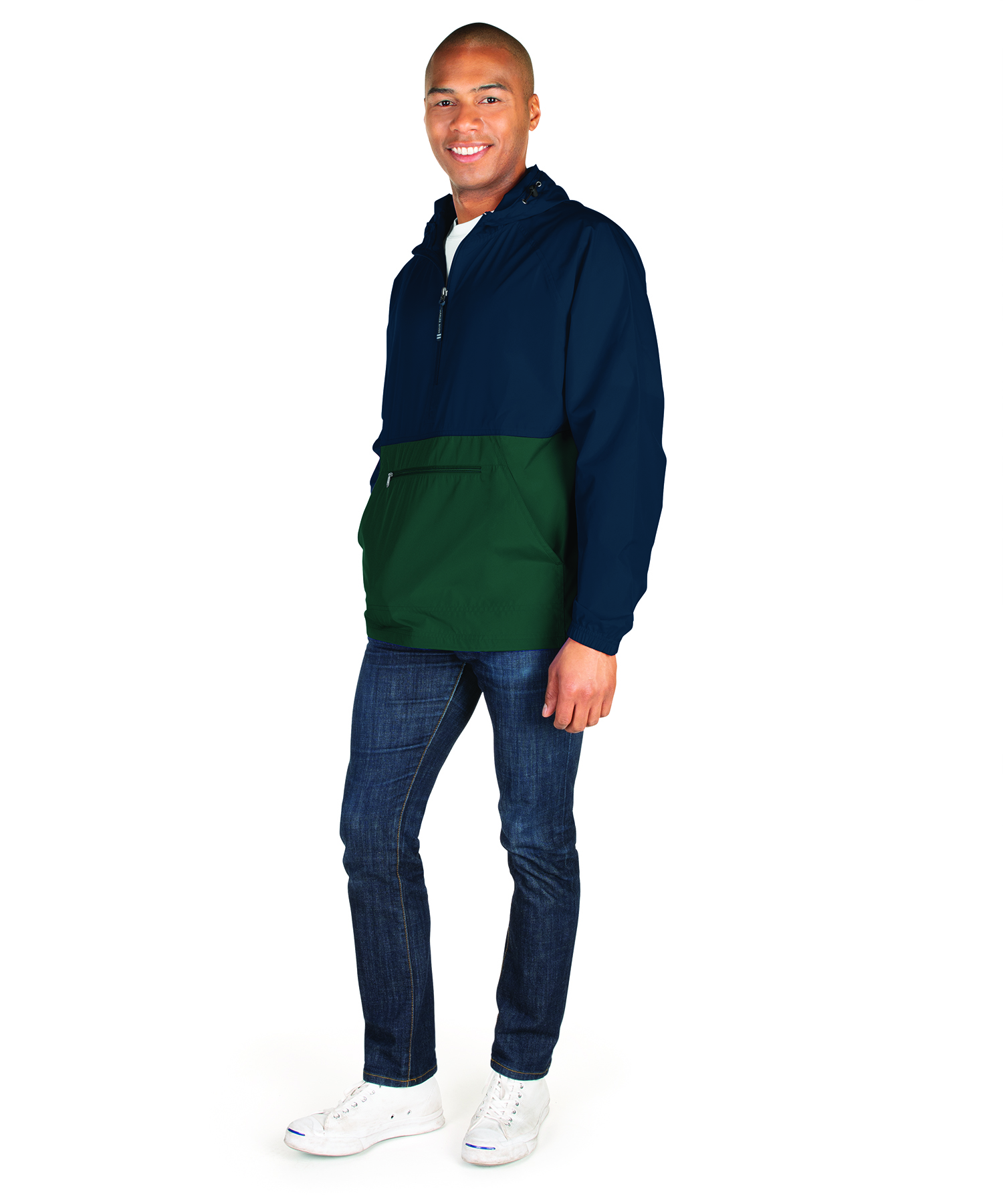 Color Blocked Pack-N-Go® 14