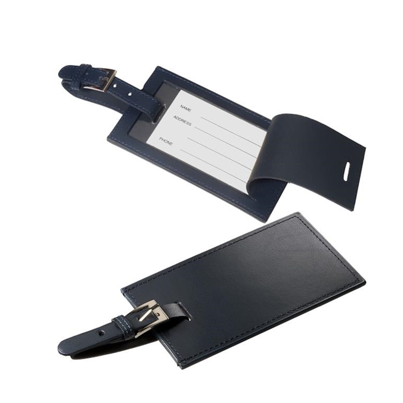 Leatherette Luggage Tag 6