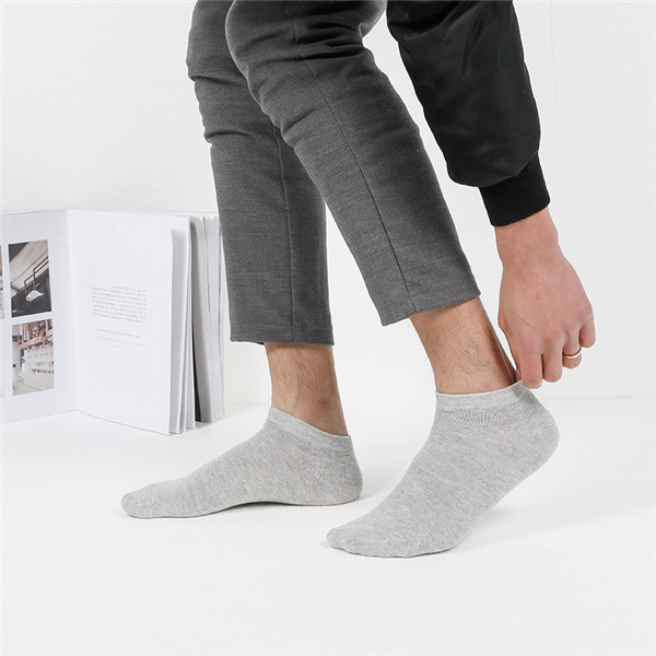 Invisible Summer Boat Socks 5