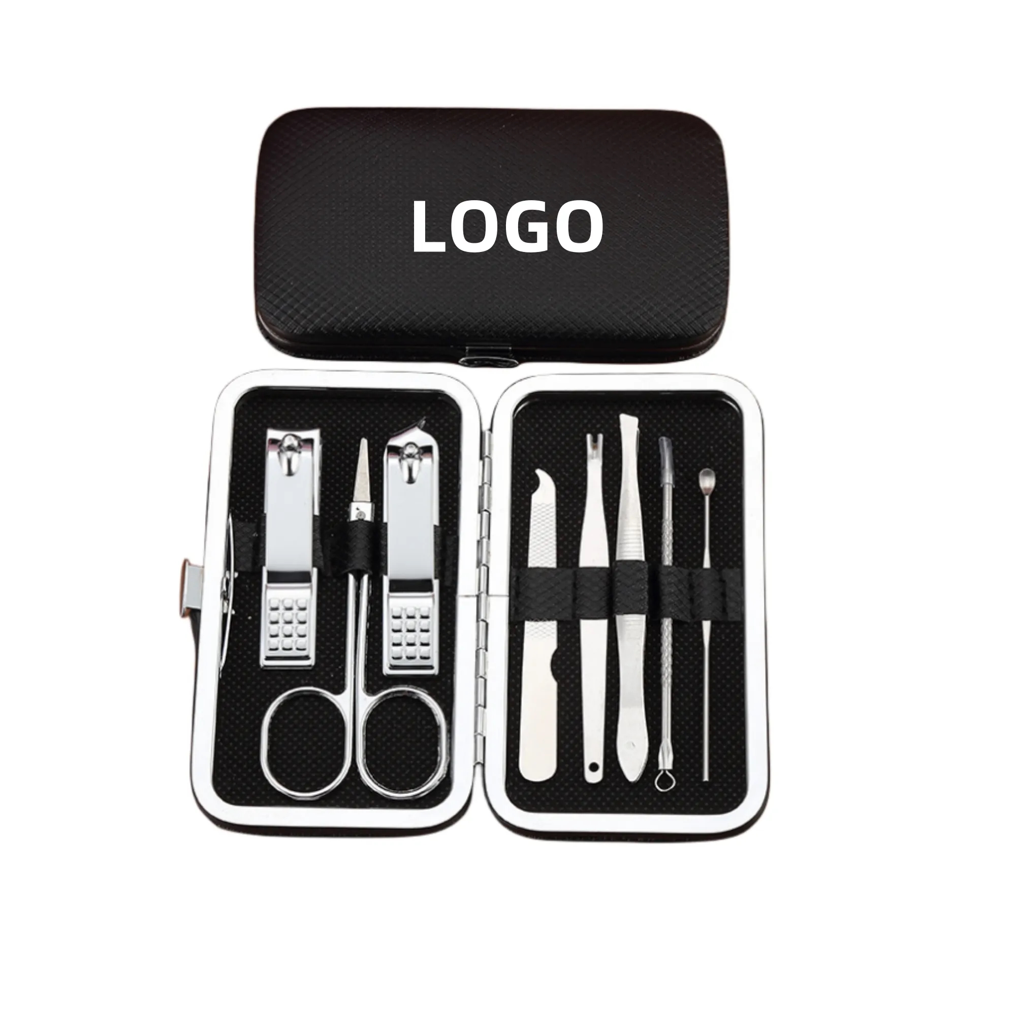 Custom 8 pieces Manicure Set 2