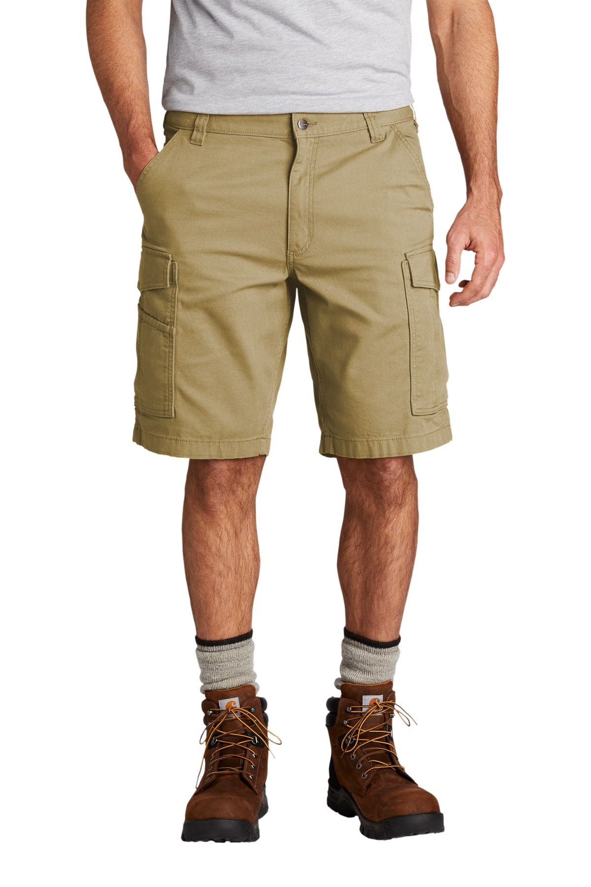 Carhartt Rugged Flex Rigby Cargo Short CT103542 6