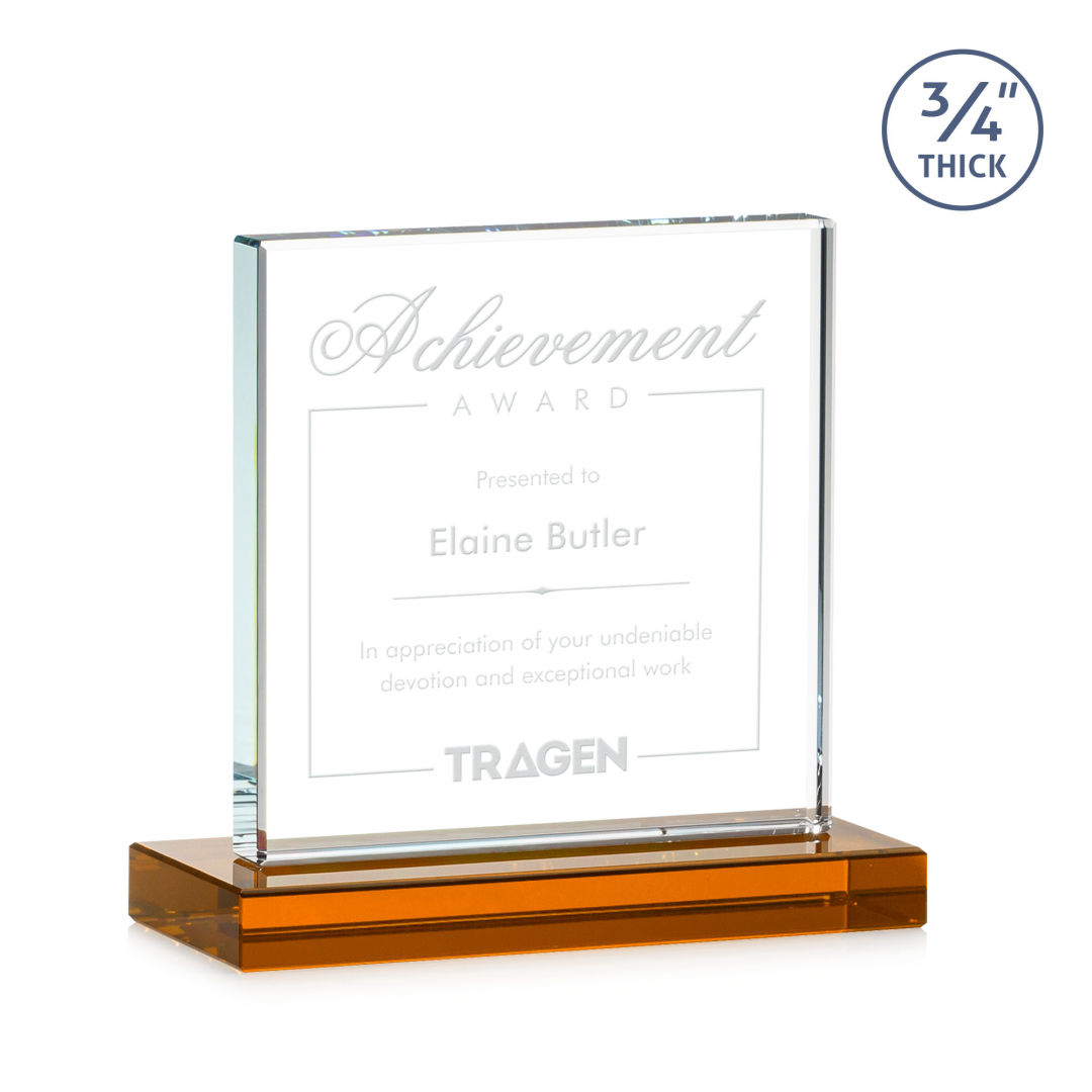 Terra Award - Amber 7