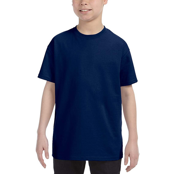 Gildan Heavy Cotton Youth T-Shirt 5.3 oz 111