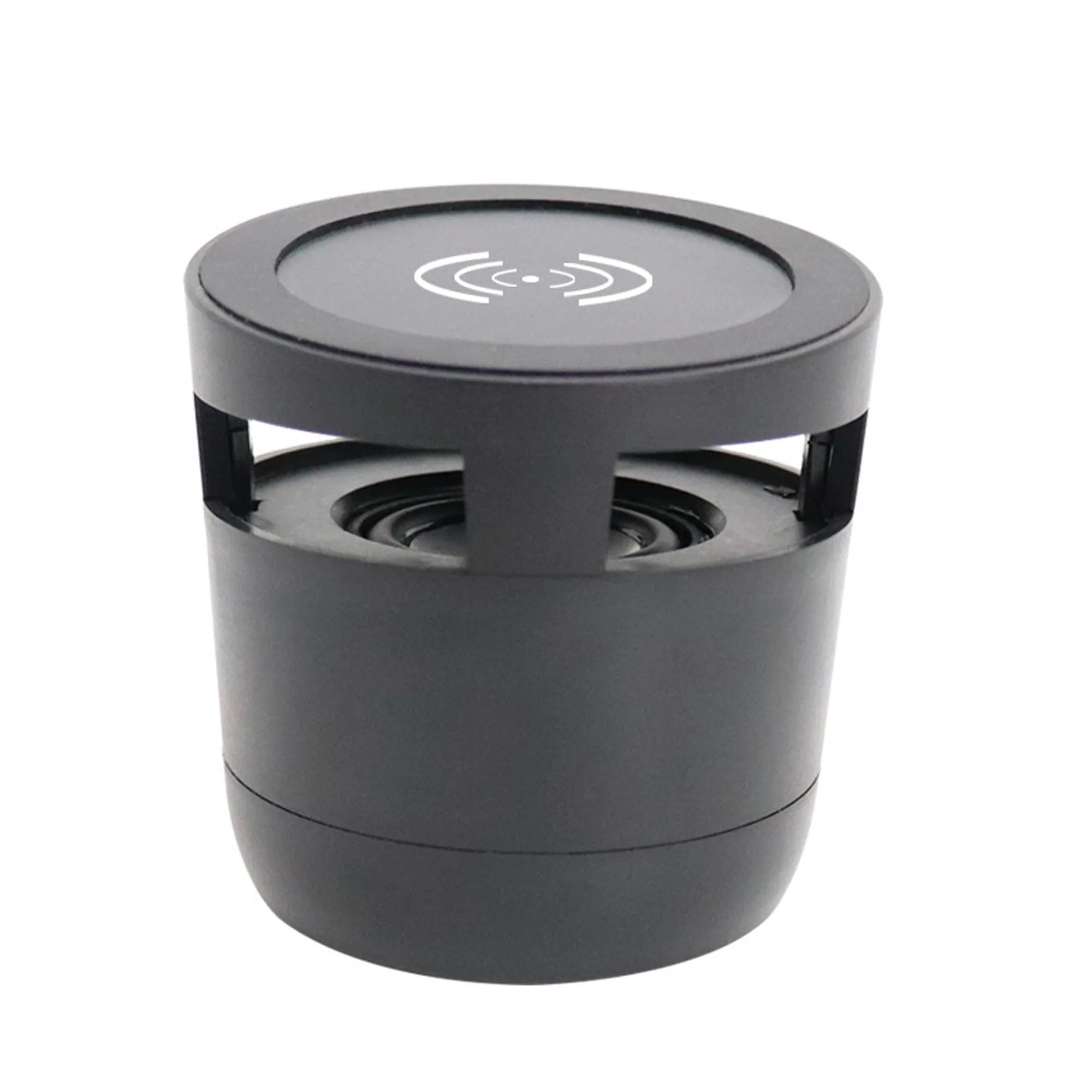 Portable Bluetooth Speaker with Wireless Charging 2 In 1 9