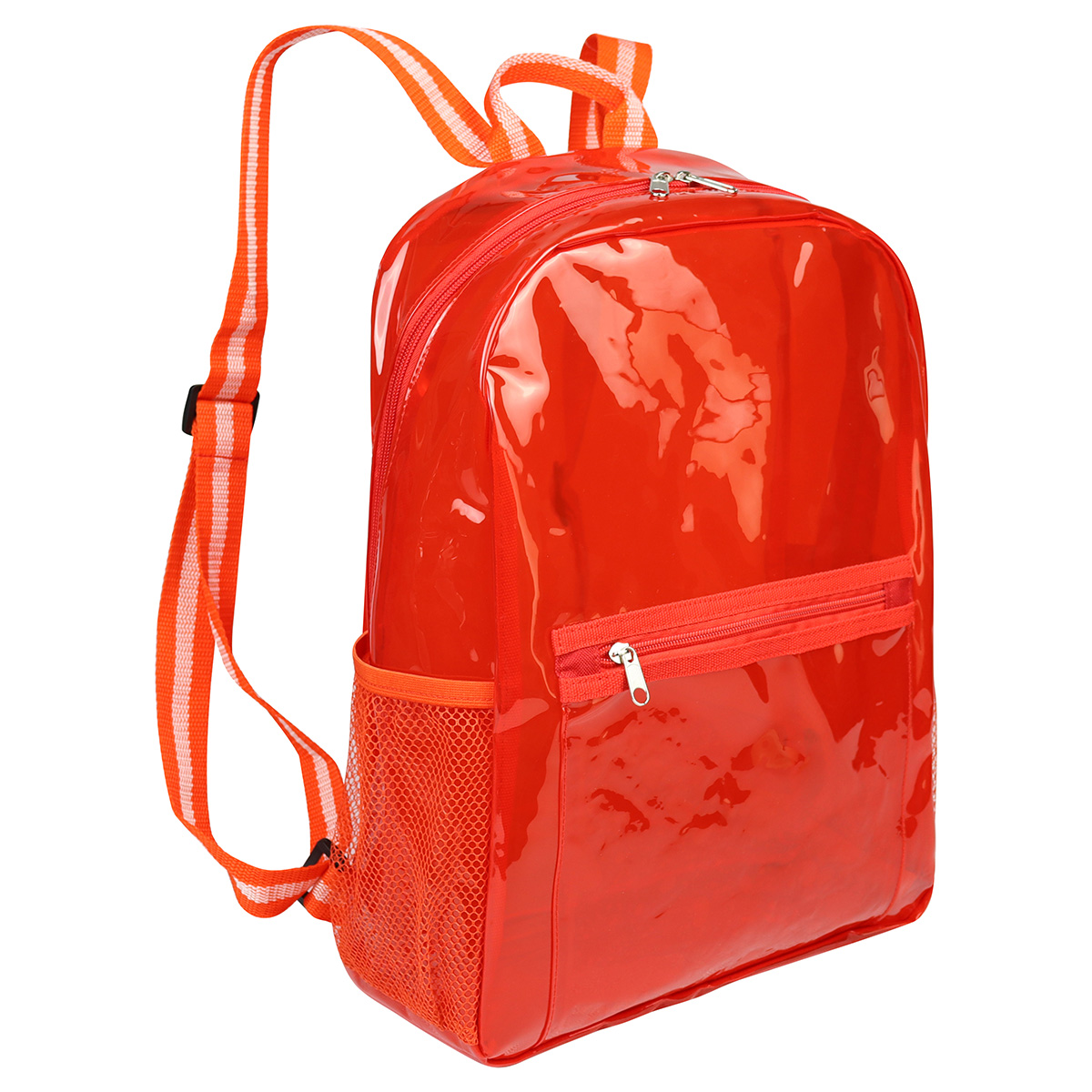 Diamond Clear TPU Backpack 15