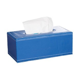 Wooden Tissue Box With Slide Cover 3