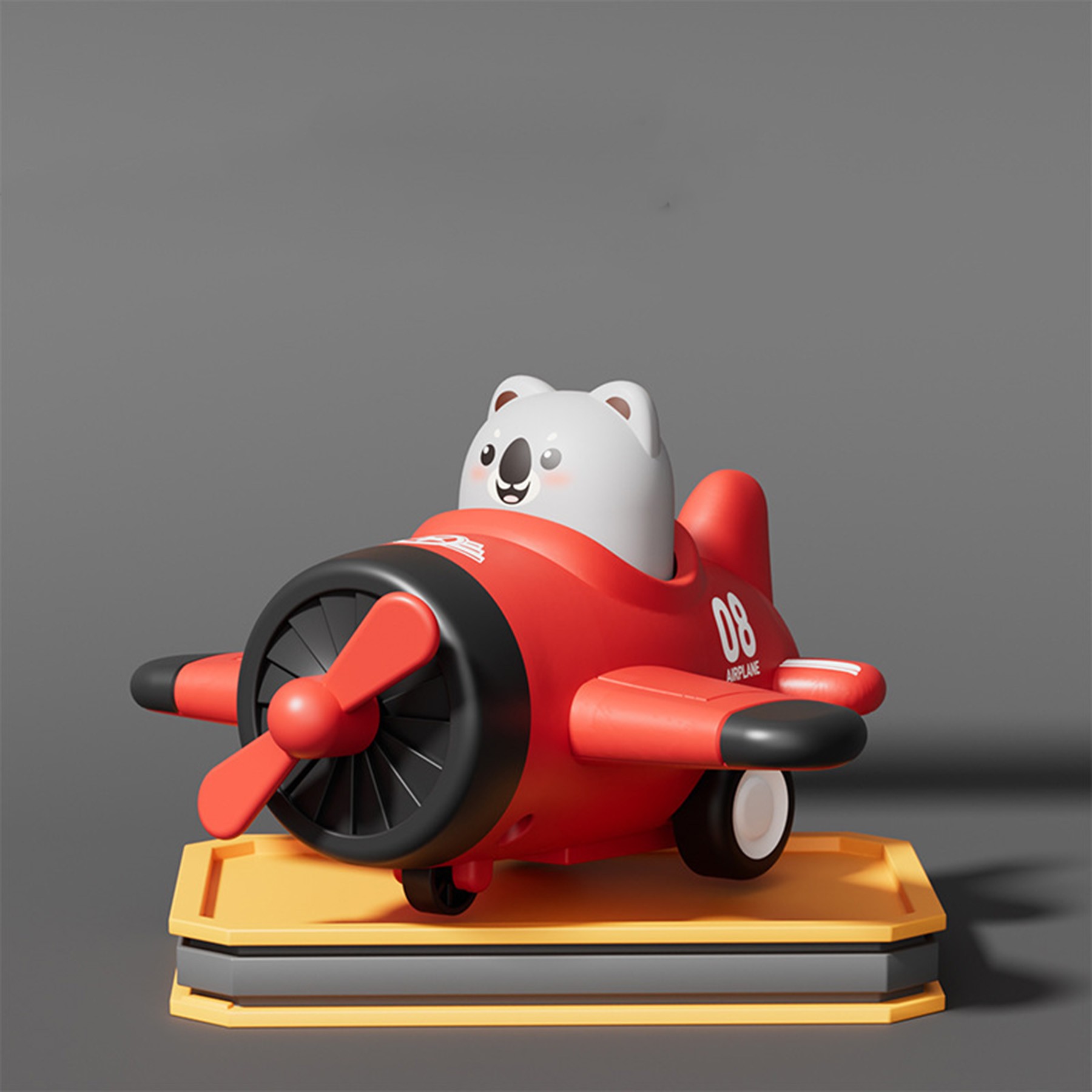 Children's Press Toy Cars 3