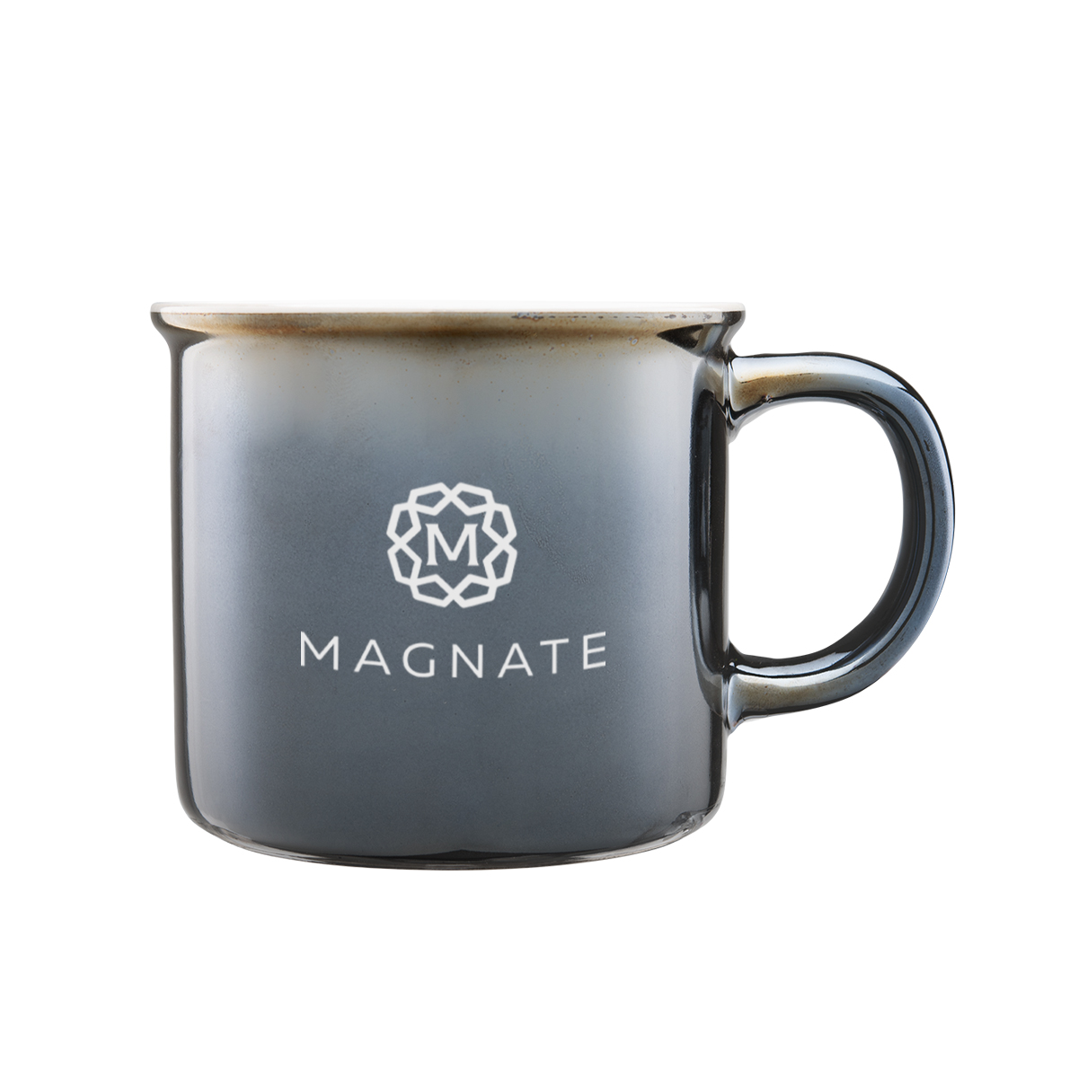 15 Oz. Pearlescent Campfire Mug 1