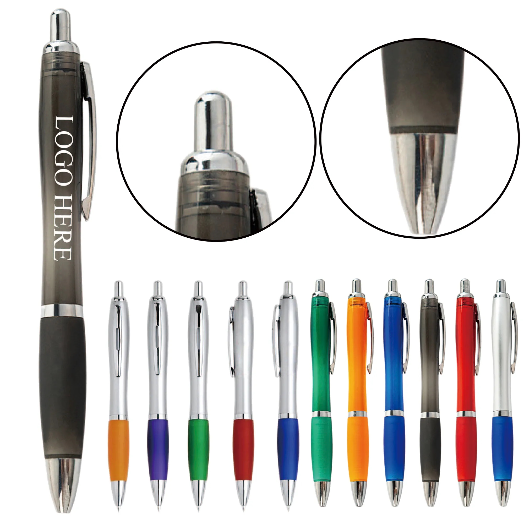 Custom Printed Ballpoint Pen 3