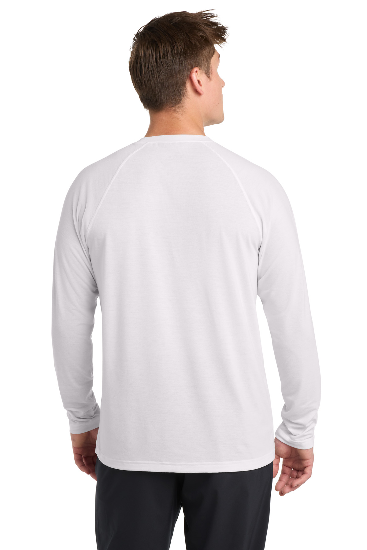 Sport-Tek Long Sleeve Ultimate Performance Crew. ST700LS 13