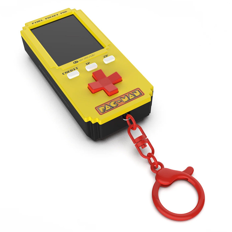 PAC-MAN Pixel Pocket Pro by My Arcade® 7