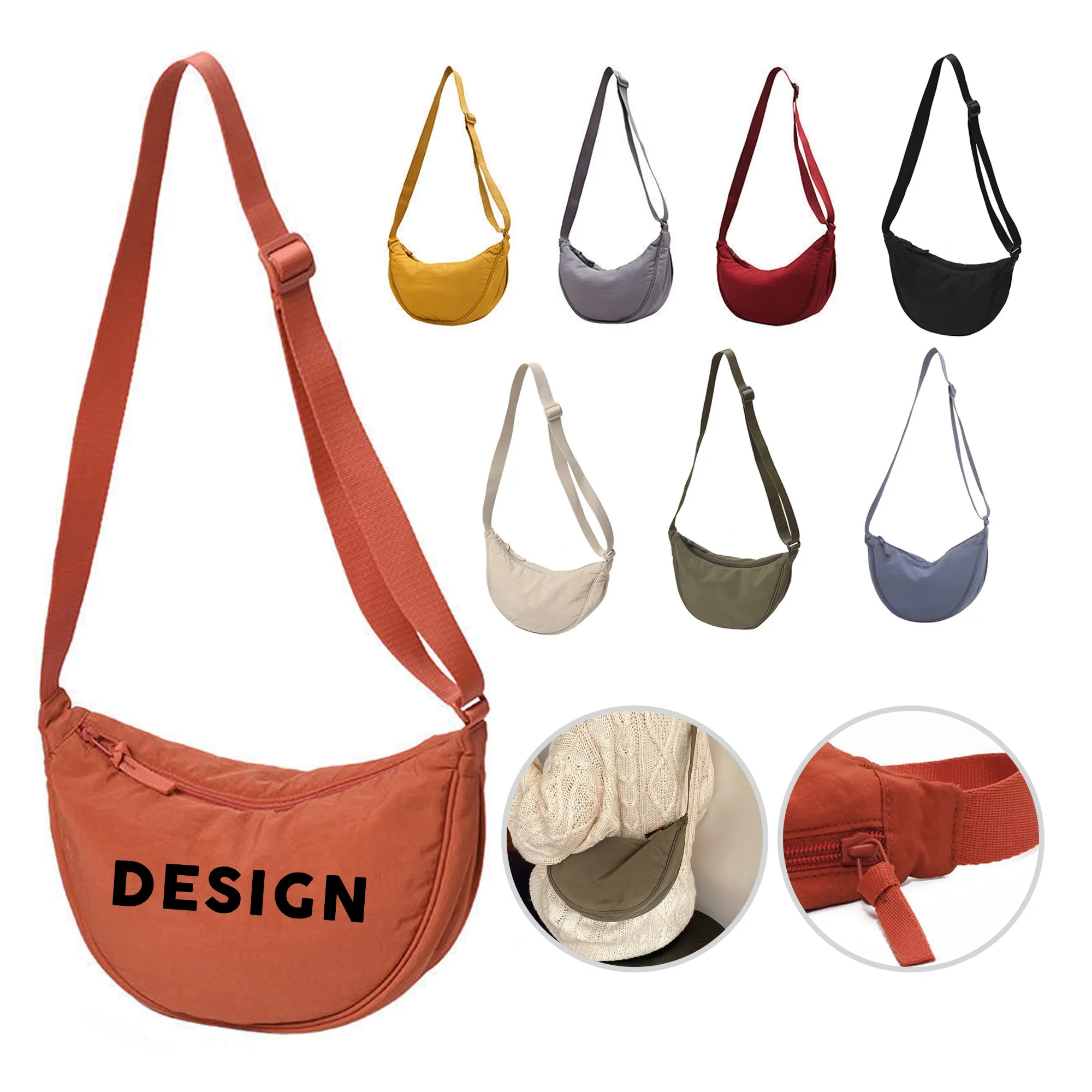 Lady Crossbody Bag 6