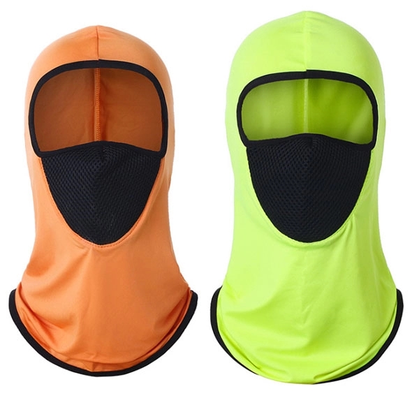 Windproof Cycling Face Mask Balaclava With Filter 6