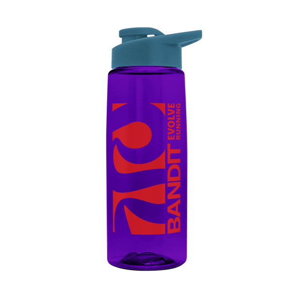 Gravel 26oz Tritan® Flair Bottle 2750
