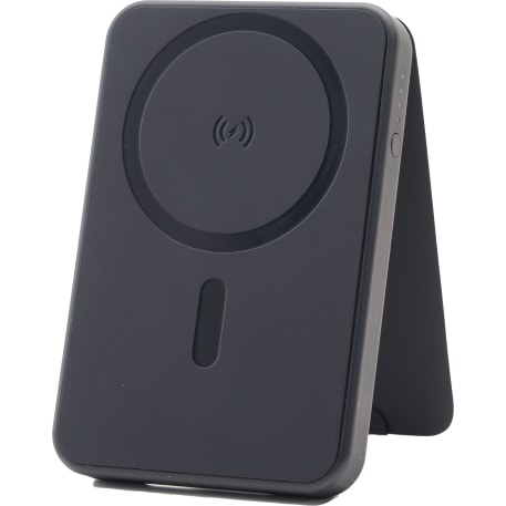 mophie® Snap+5000 mAh Wireless Power Bank w/ Stand 19