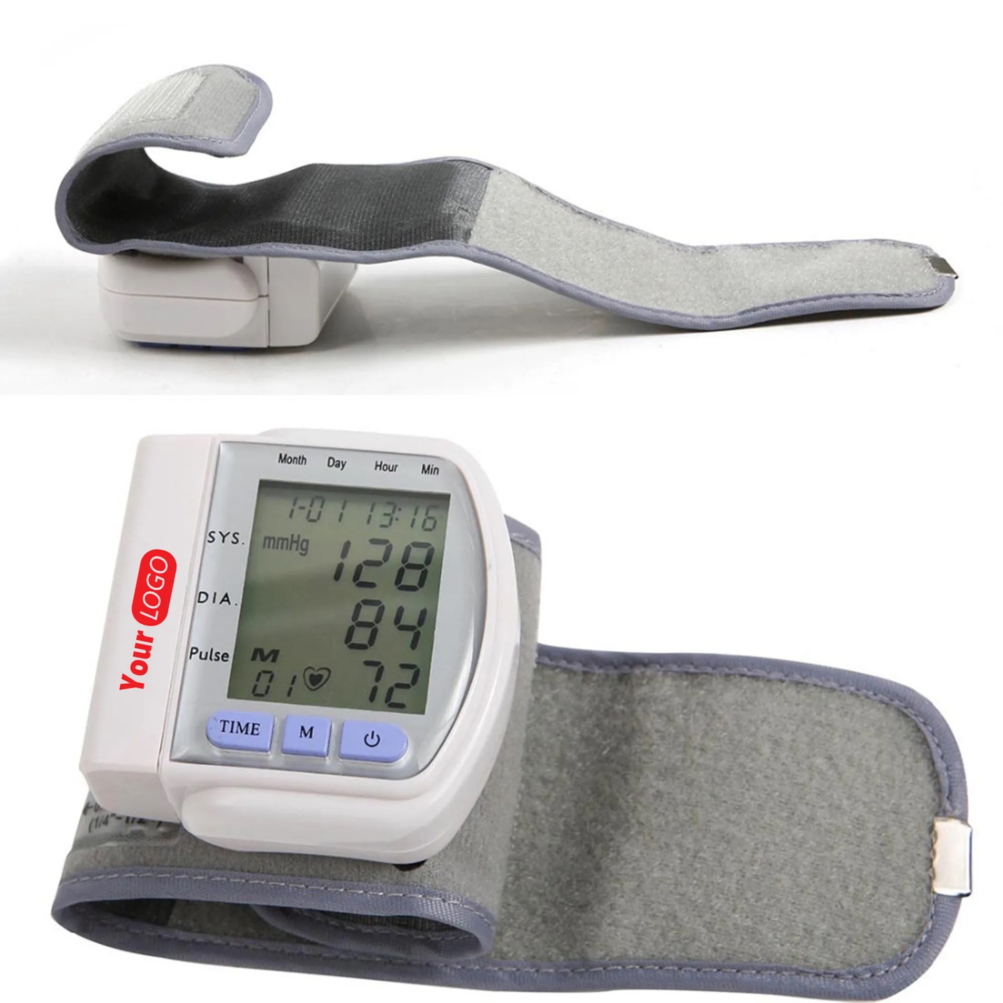 Digital Wrist Blood Pressure Monitor 3