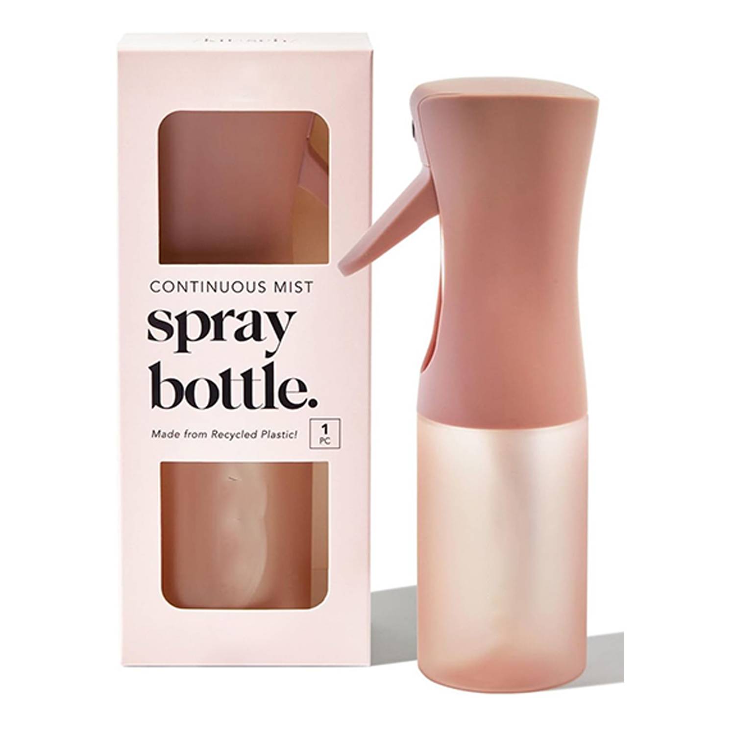 5oz Fine Mist Spray Bottle – Beauty & Hydration Care 5