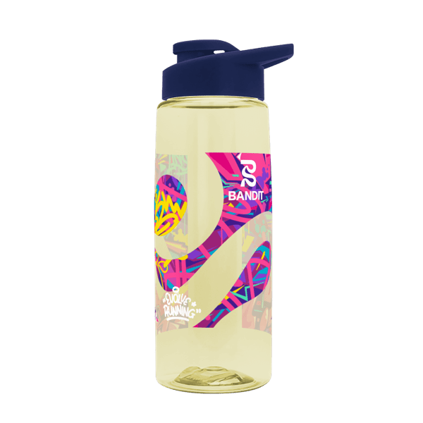 Gravel 26oz Tritan® Flair Bottle 1778