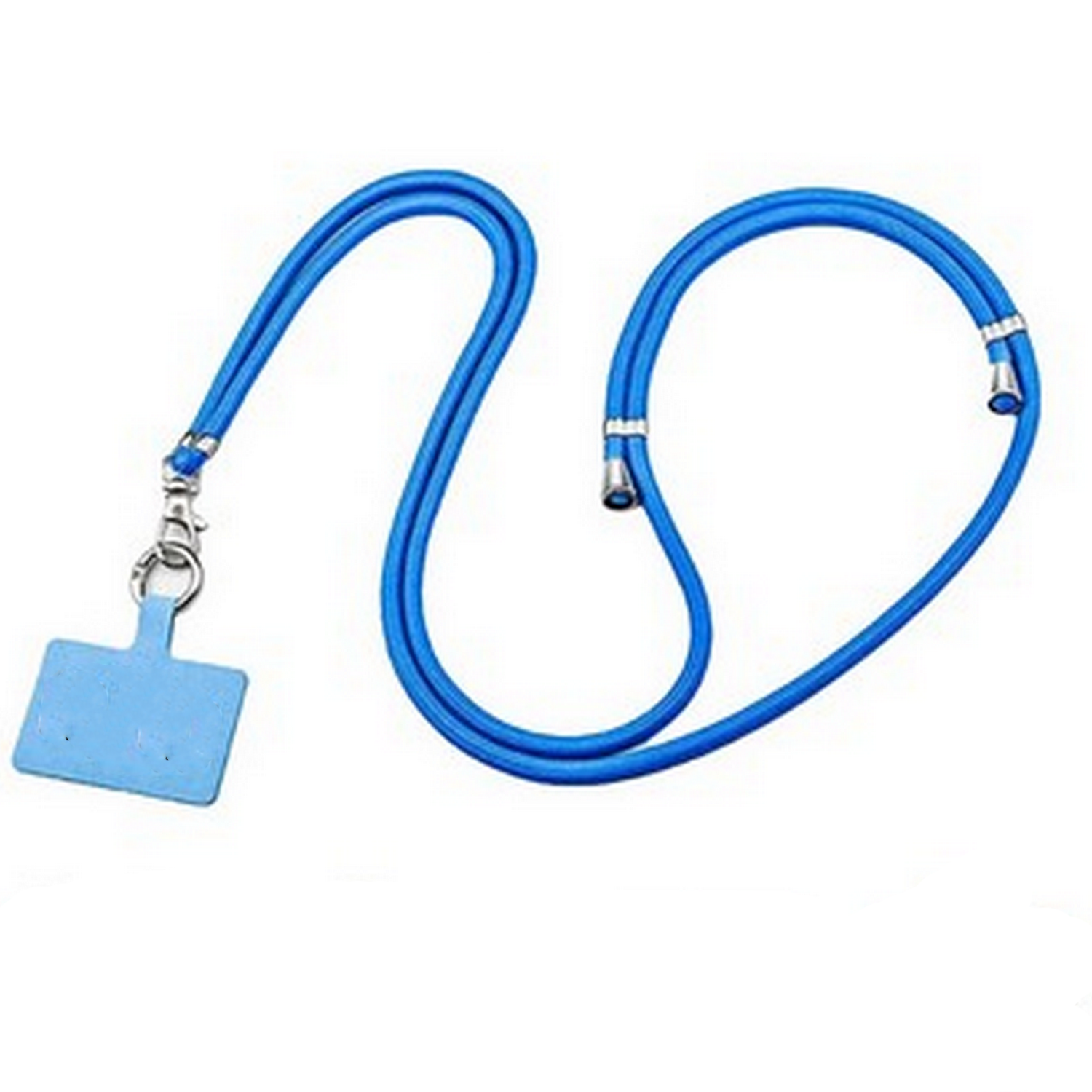 Multi-functional Card Detachable Crossbody Phone Strap 5