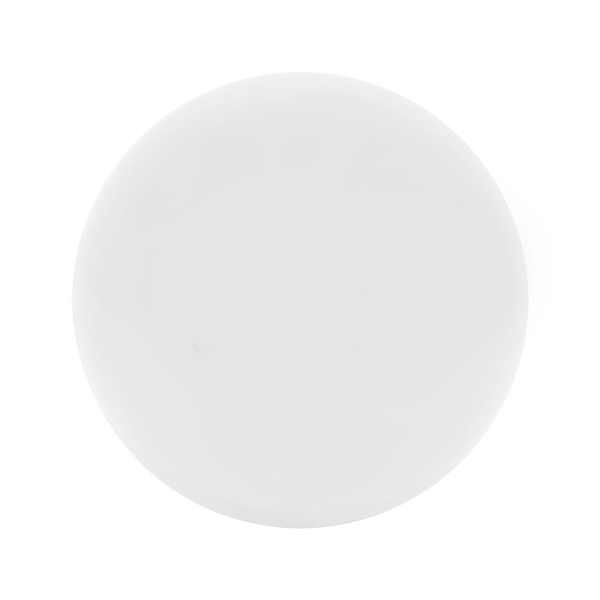 Round Matte Vanilla Scent Lip Balm 21