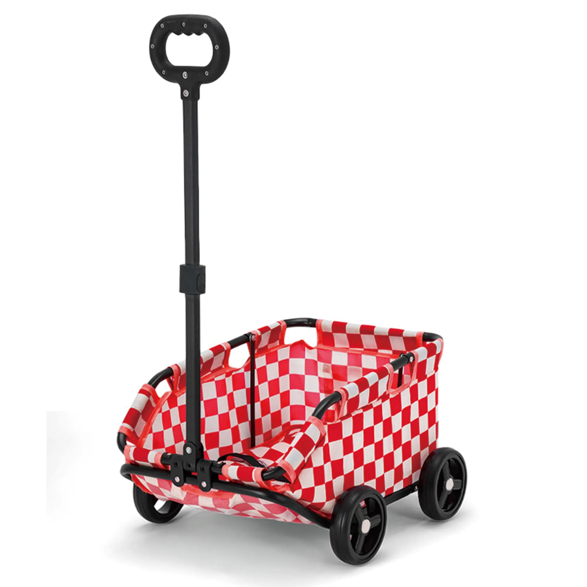 Small Pet Travel Foldable Stroller 9
