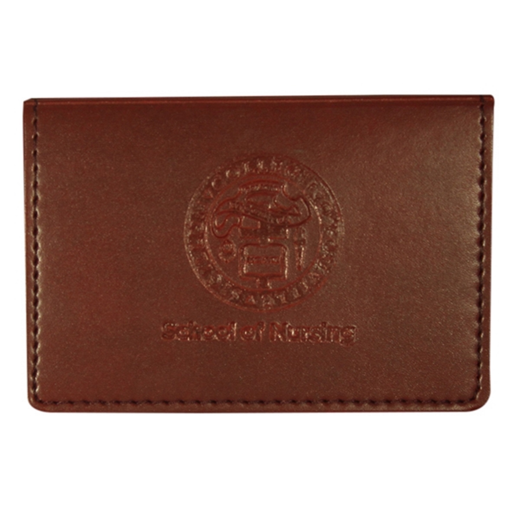 Two-Panel Business Card Case 1
