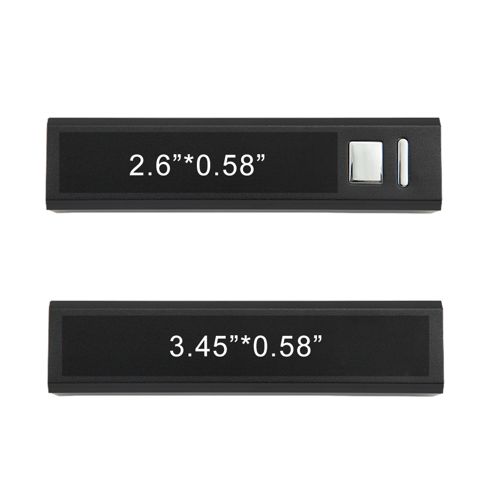 Montclare Executive 2200mAh Power Bank