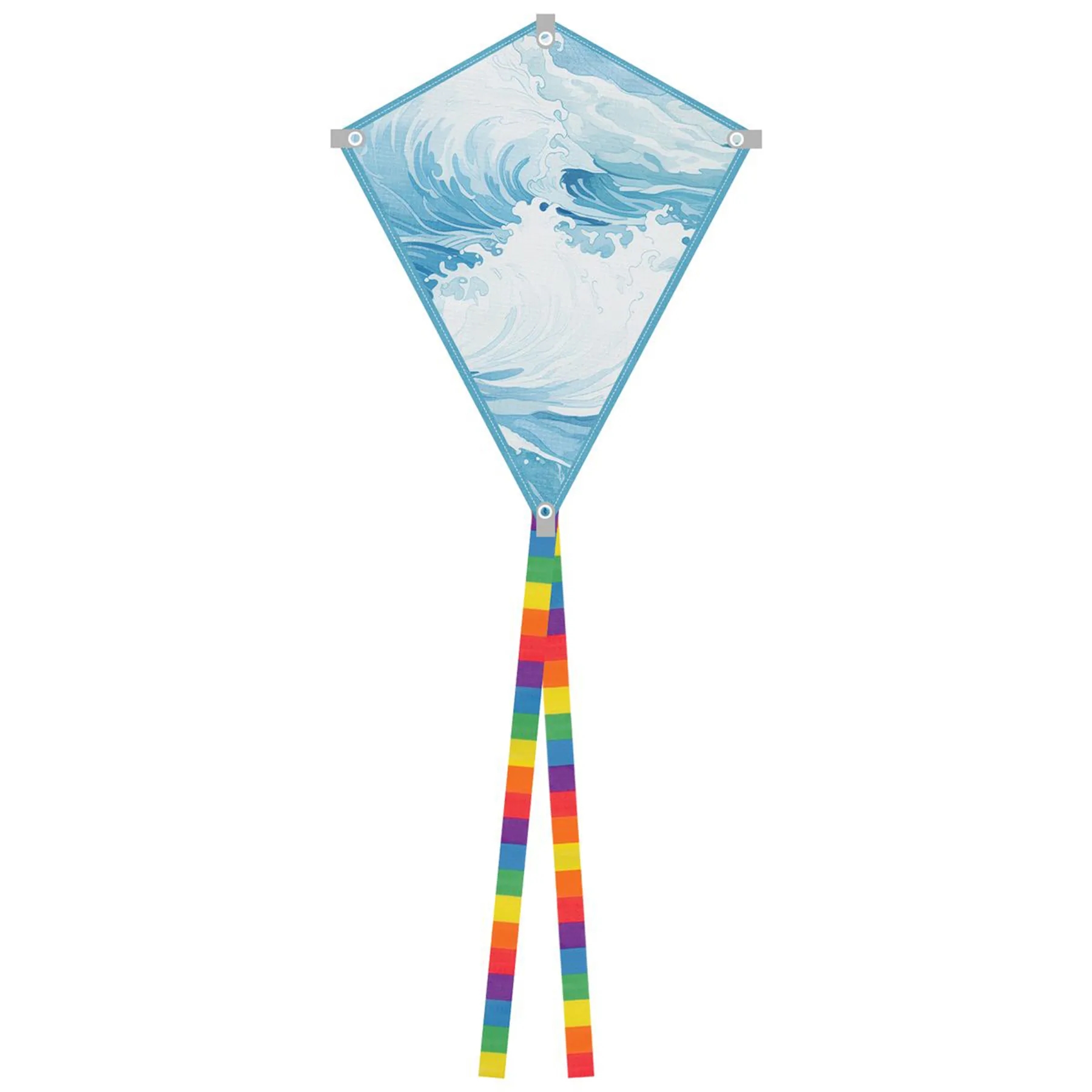 Full Color Kite Toy With String Line 13