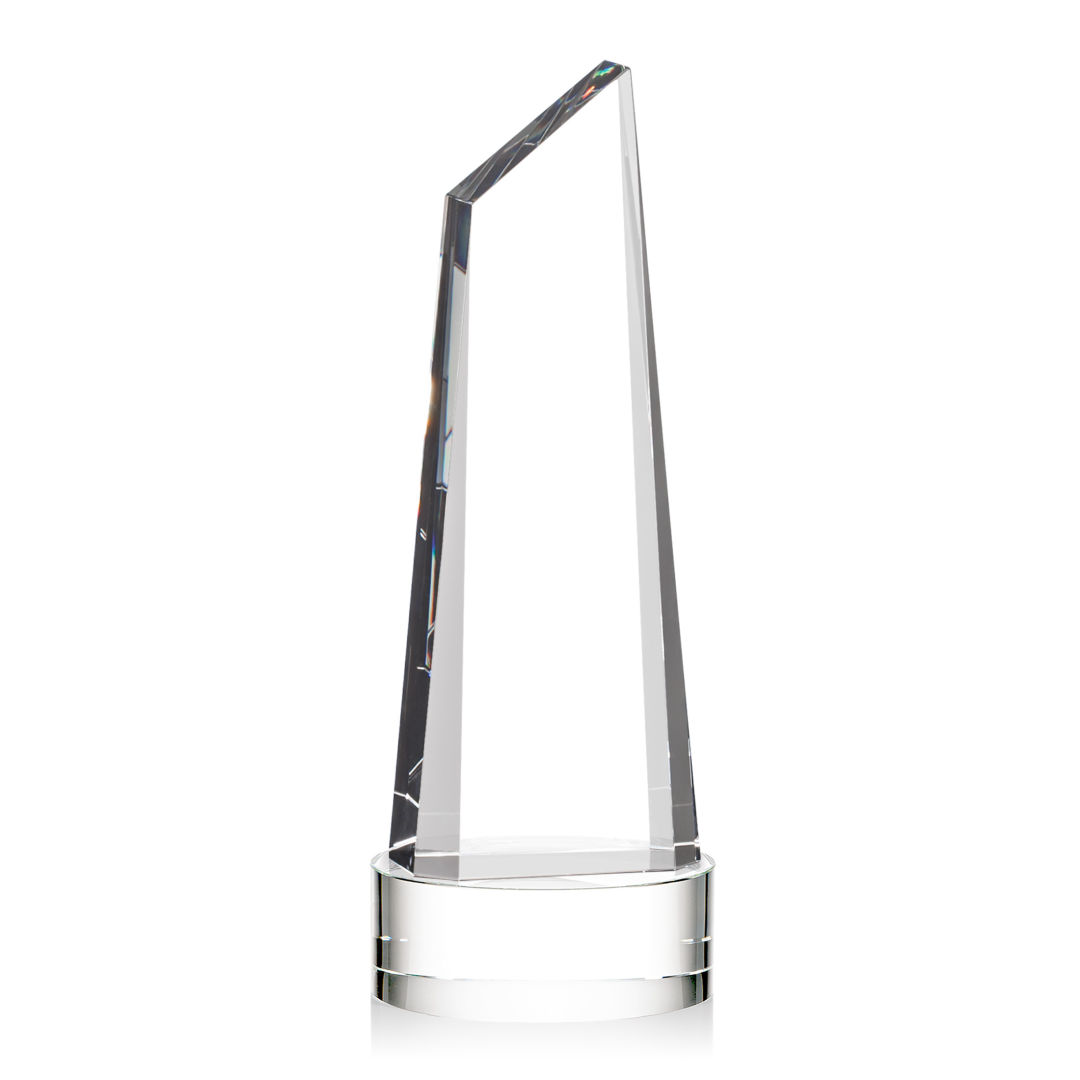 Akron Award on Base - Clear 6