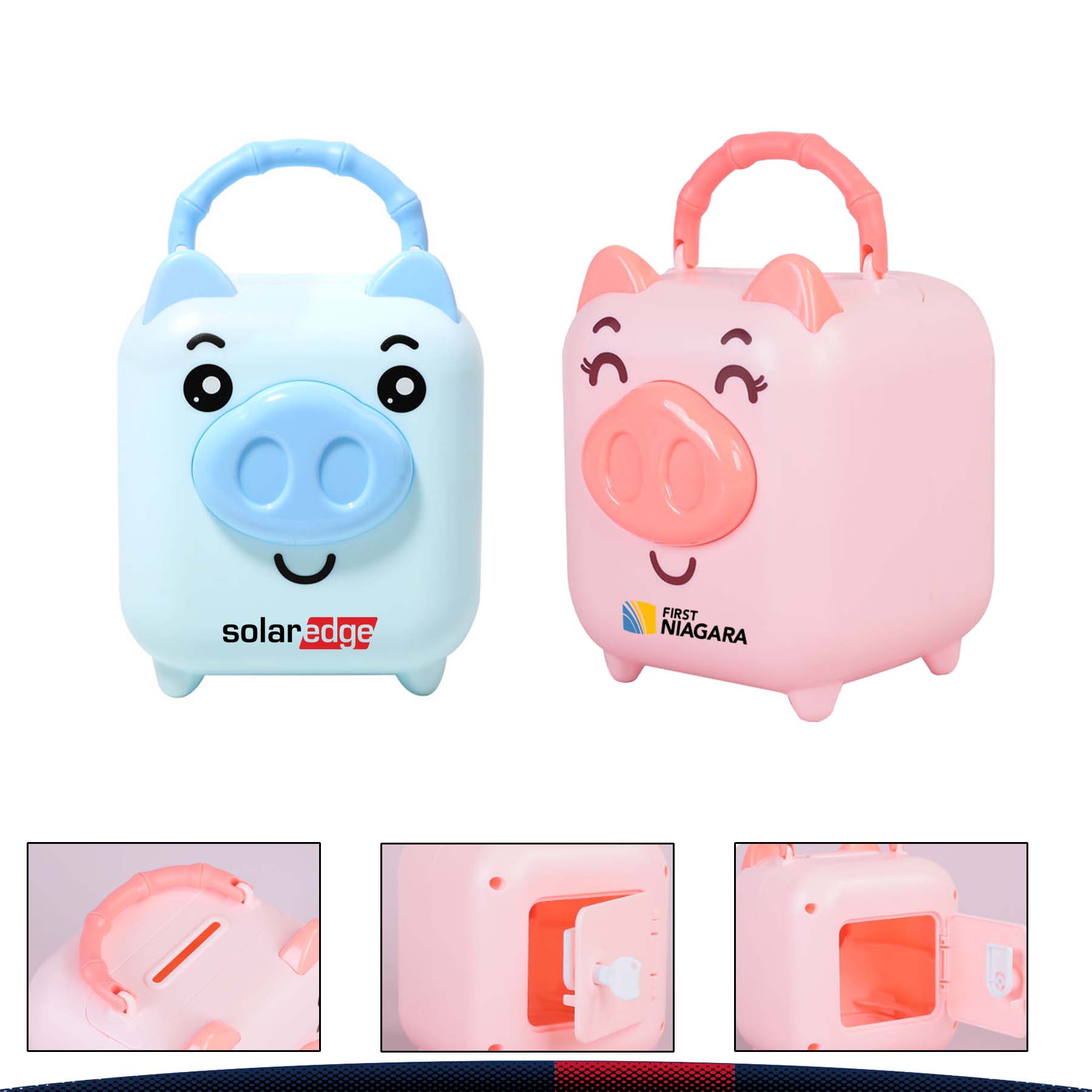 Vitom Piggy Bank 2