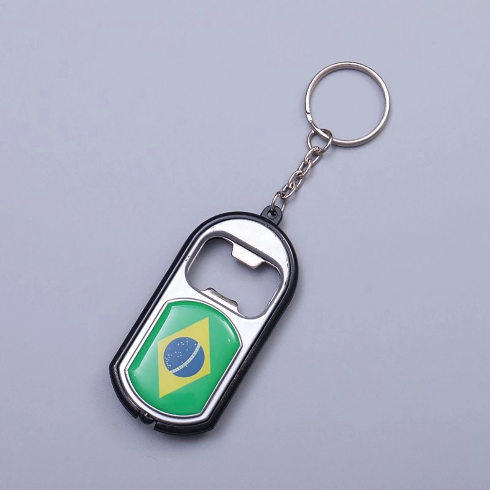 2022 World Cup Bottle Opener with Luminous Flashlight 2