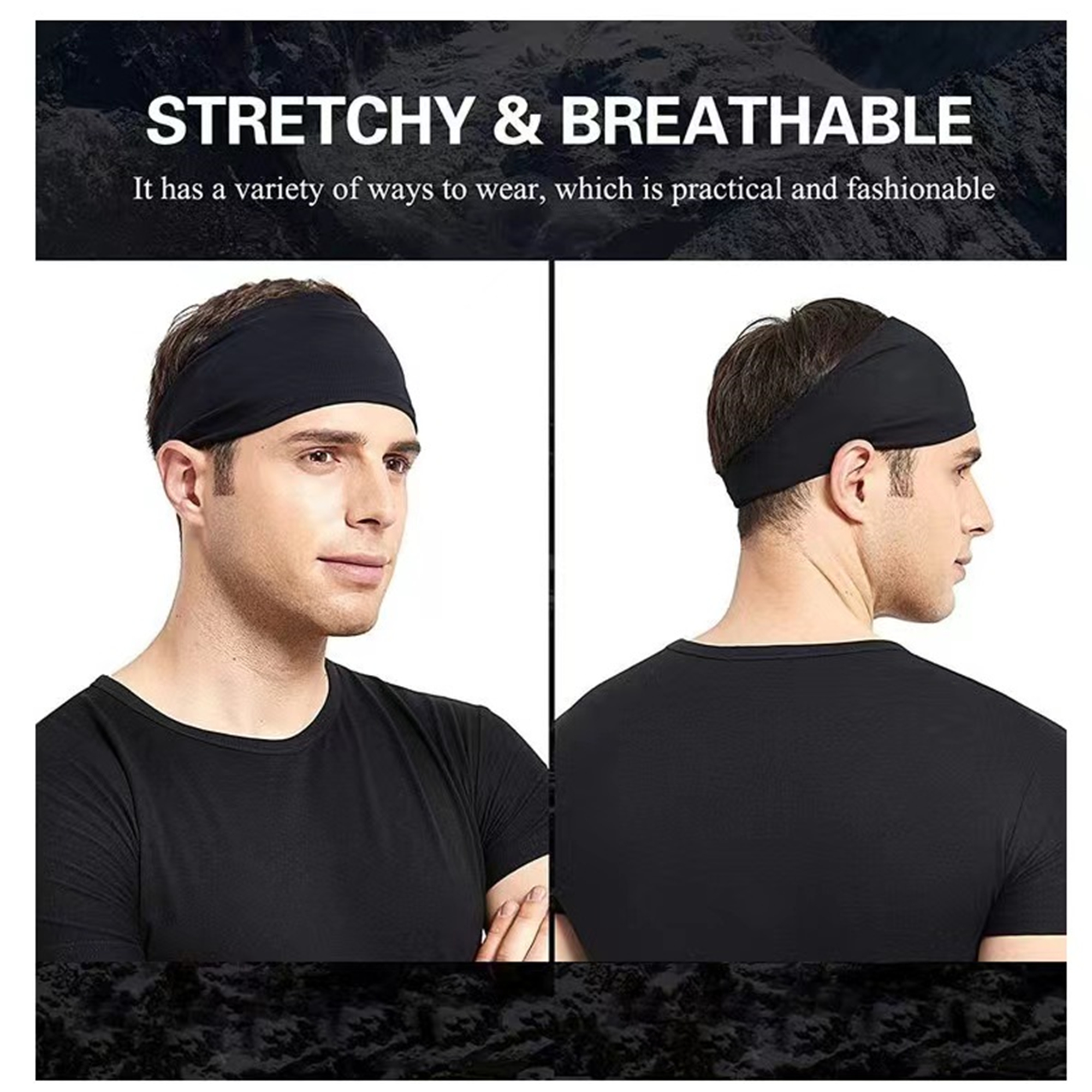 Sports Headbands For Men 3