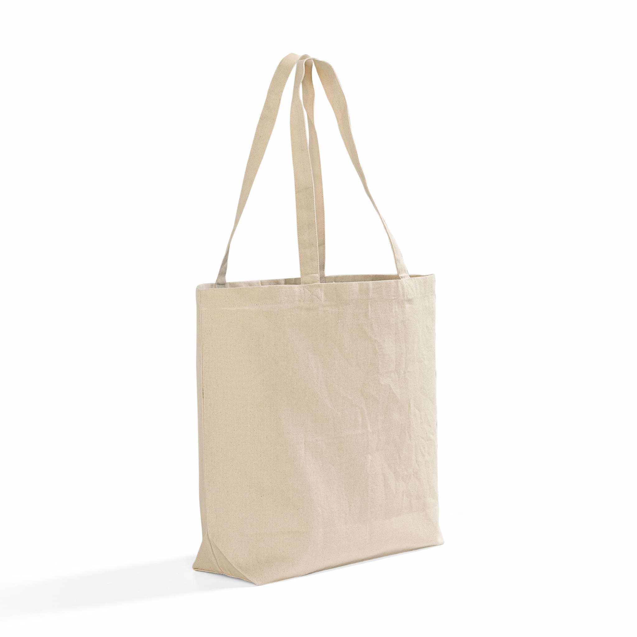 Trader's Canvas Tote Bag 12