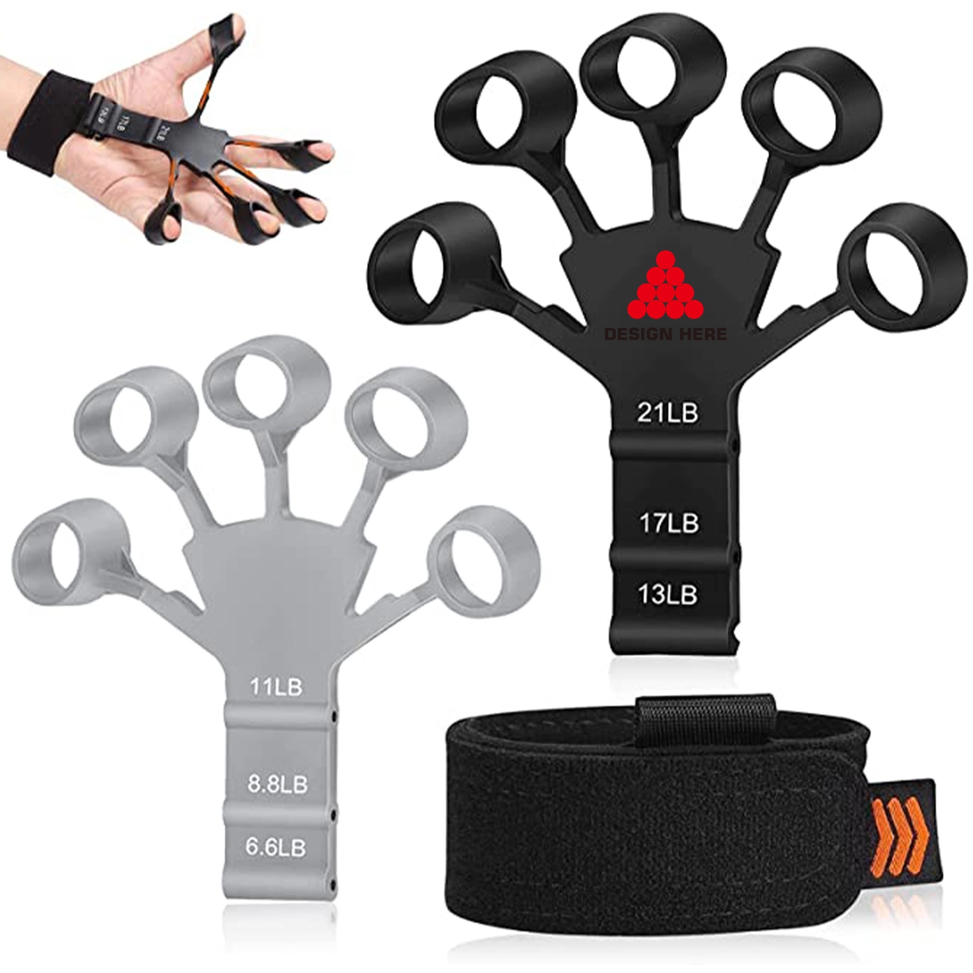 Finger Exerciser Trainer