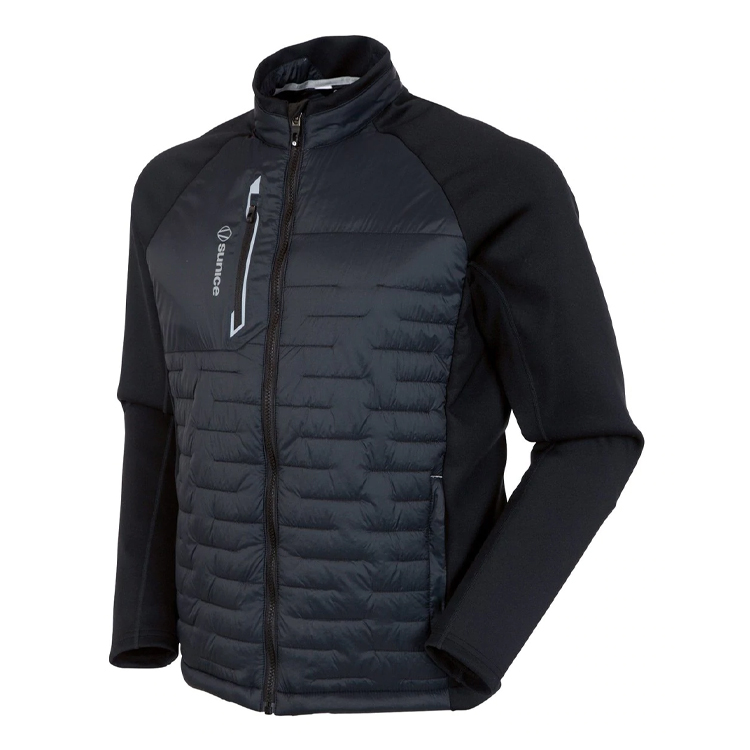 Sunice Hamilton Thermal Hybrid Jacket 7