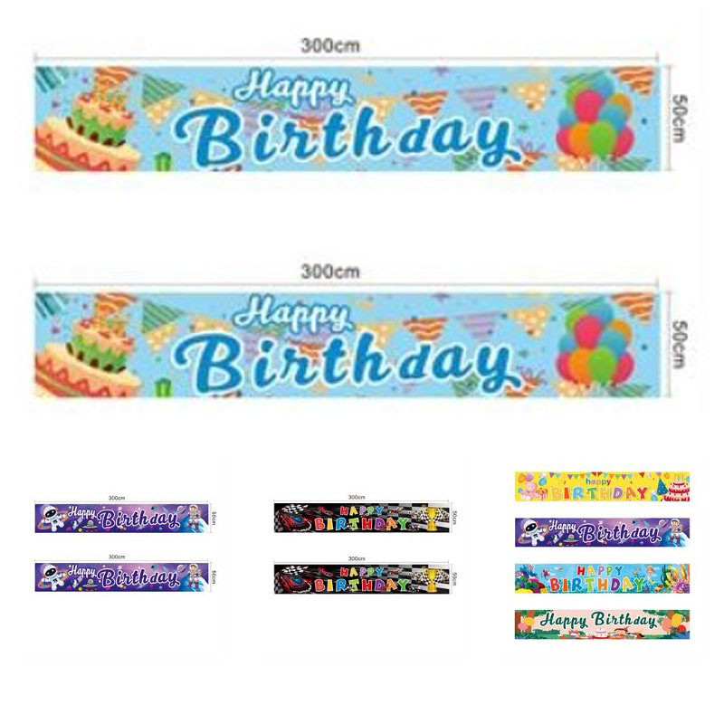 Birthday Banner Custom 1