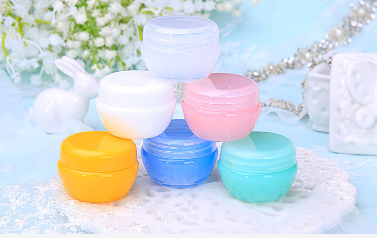 20ml Bottle Cream Jar 8