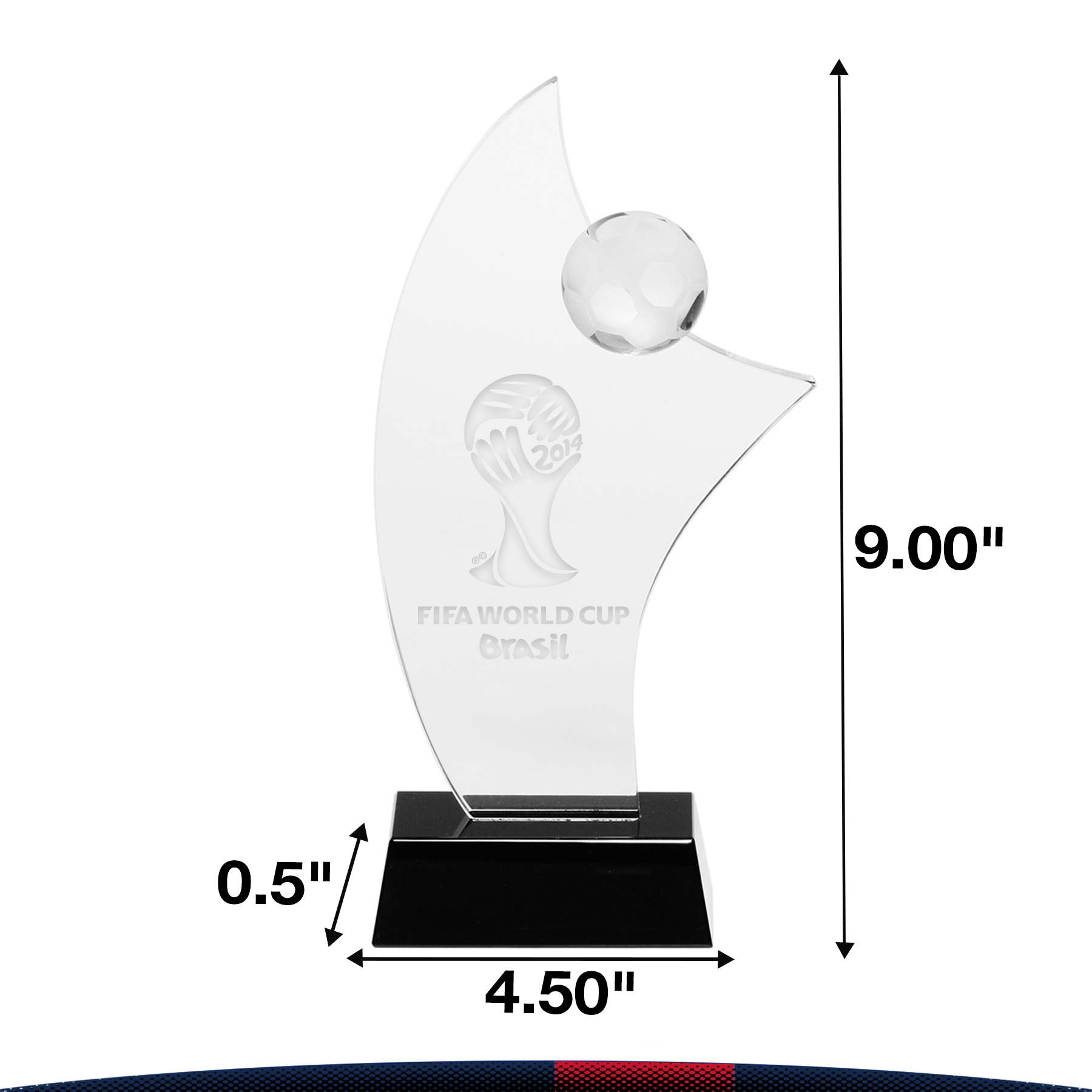 Dyter Soccer Crystal Awards 3