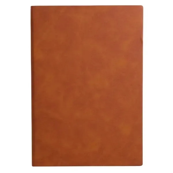 Business Notebook - Premium Leather Cover 9