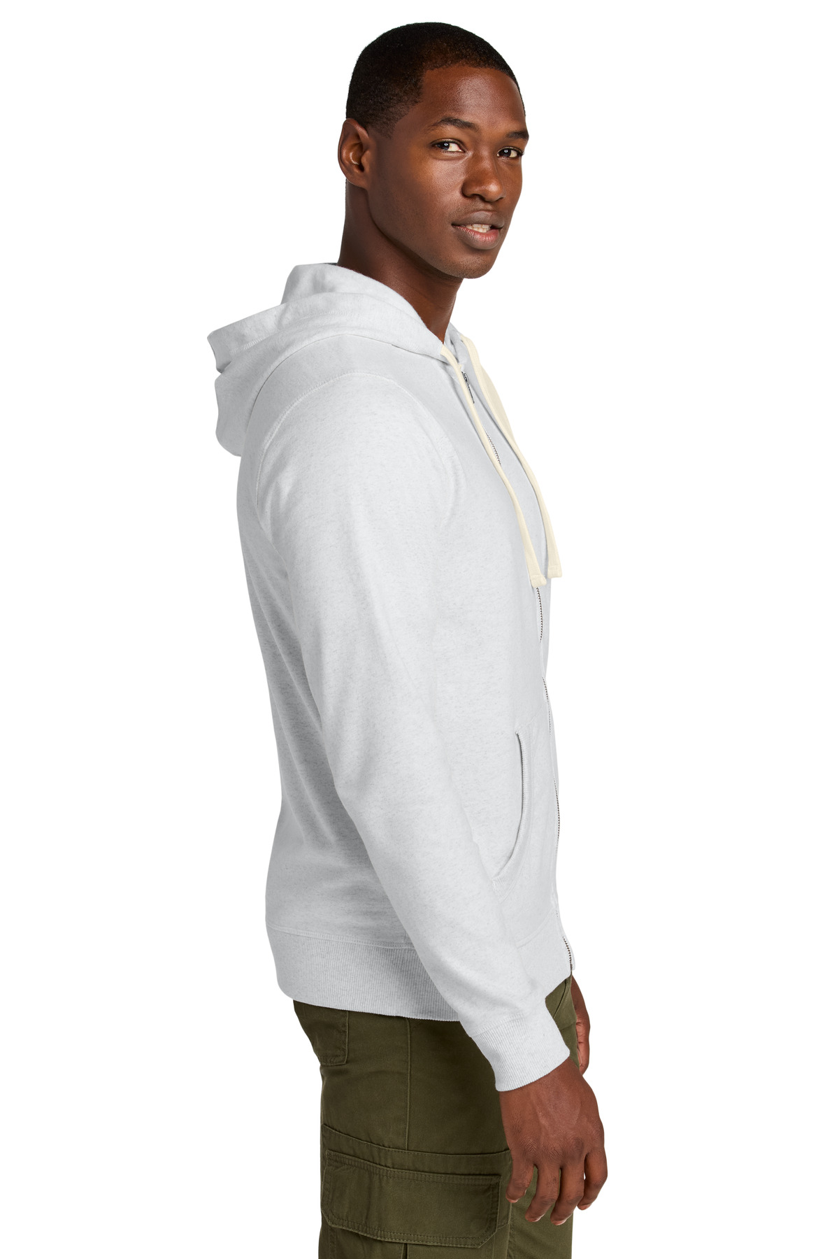Re-Fleece Full-Zip Hoodie