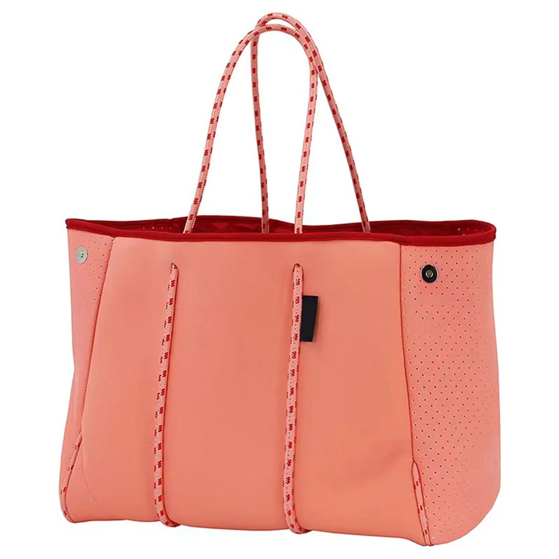 Multipurpose Beach Bag With Inner Zipper Pocket 1