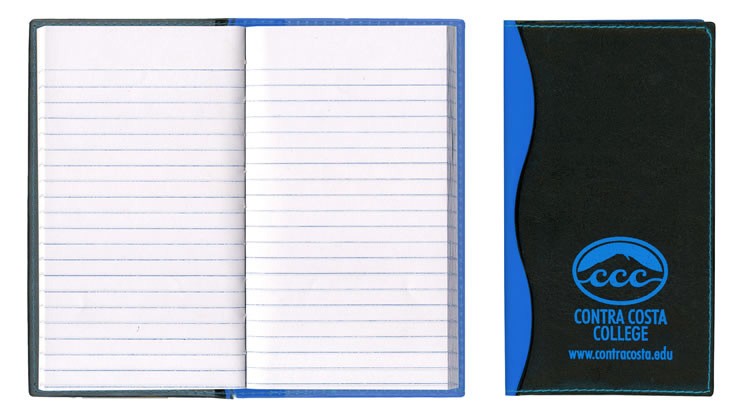 Soft Cover 2 Tone Vinyl Holland Series Tally Book 2