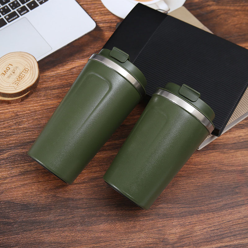 16oz Vacuum Insulated Stainless Steel Tumbler 4