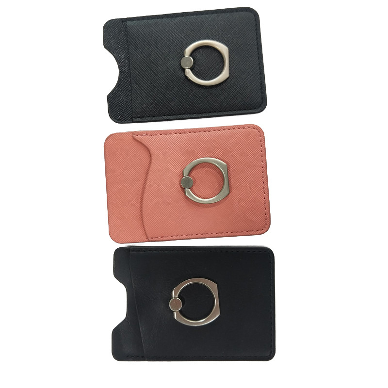 PU Mobile Phone Back Stick 3